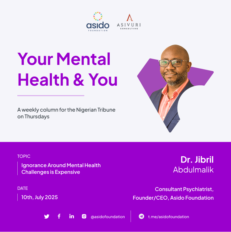 Ignorance Around Mental Health Challenges is Expensive