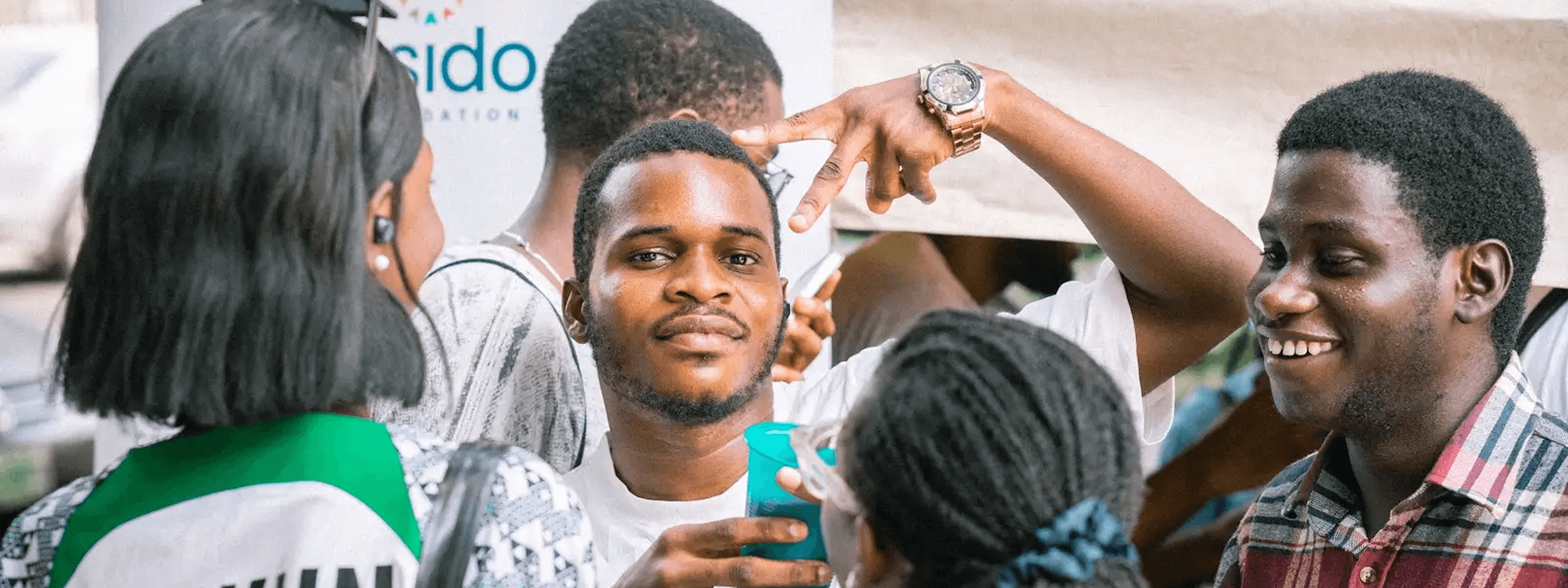 Asido campus network - ACN