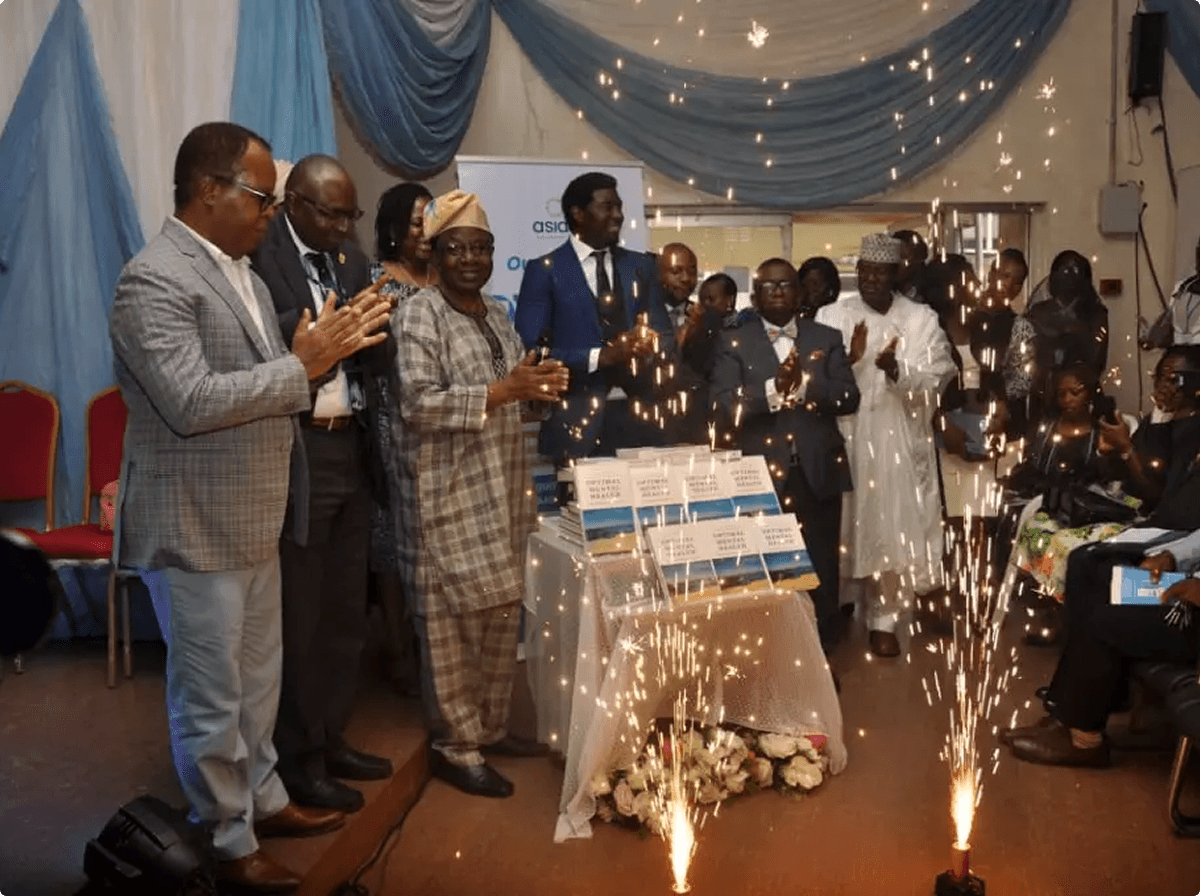 Asido Foundation launch event