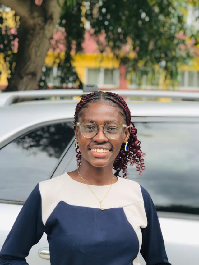 Yinusa Tosin Victoria