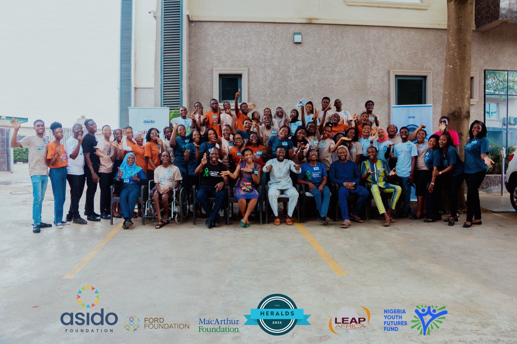 The Heralds Fellowship - Asido Foundation