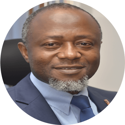 Mr Usman Abdulmalik - Asido Foundation team member