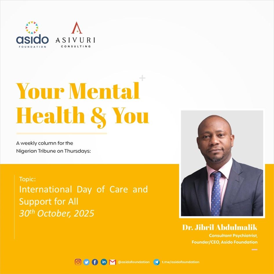 International Day of Care and Support for All