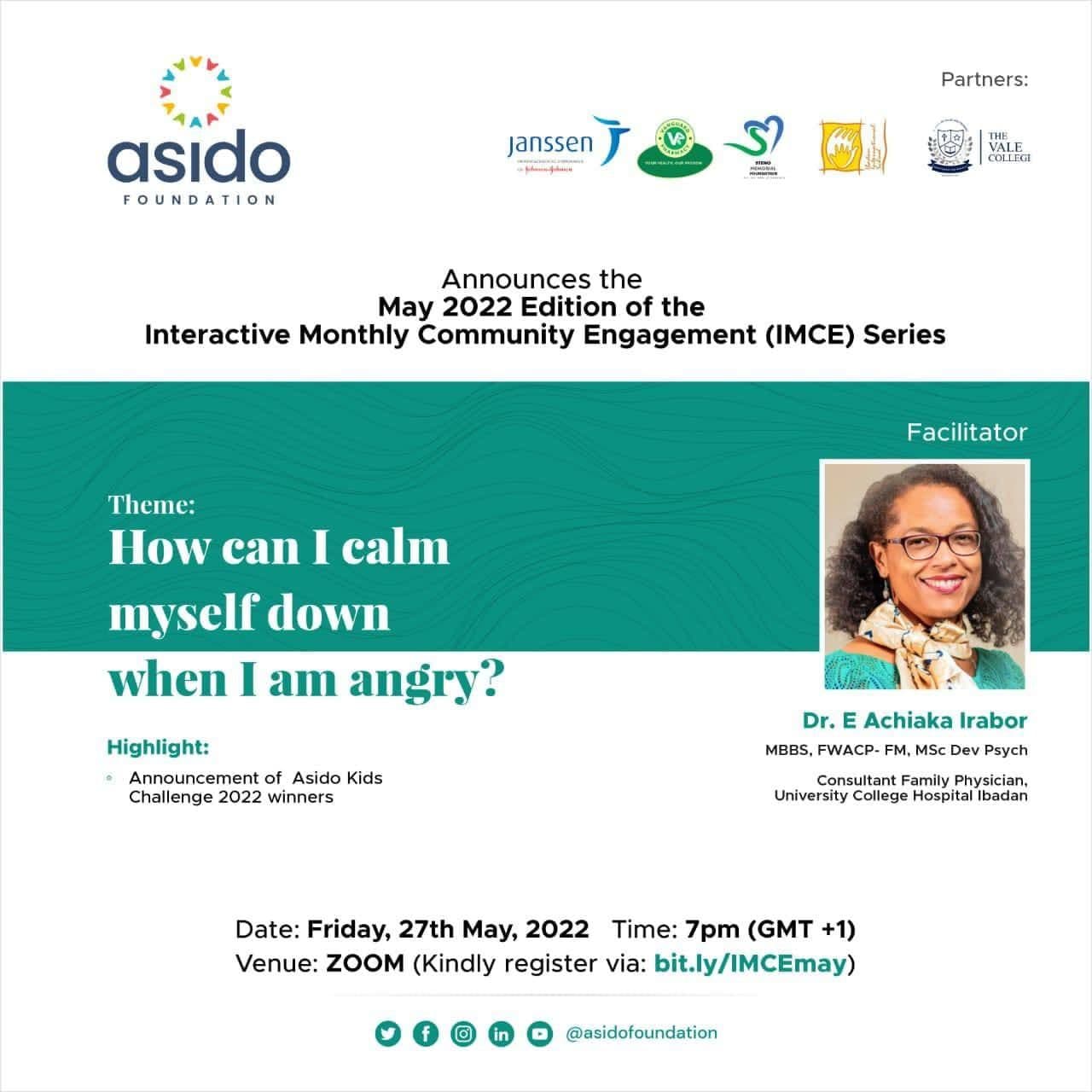 How Can I Calm Myself Down When I Am Angry?