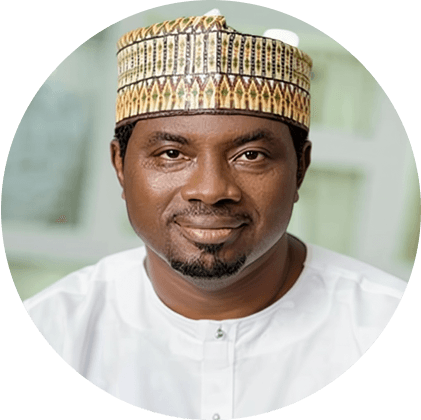 Mr Meka Niyi Olowola