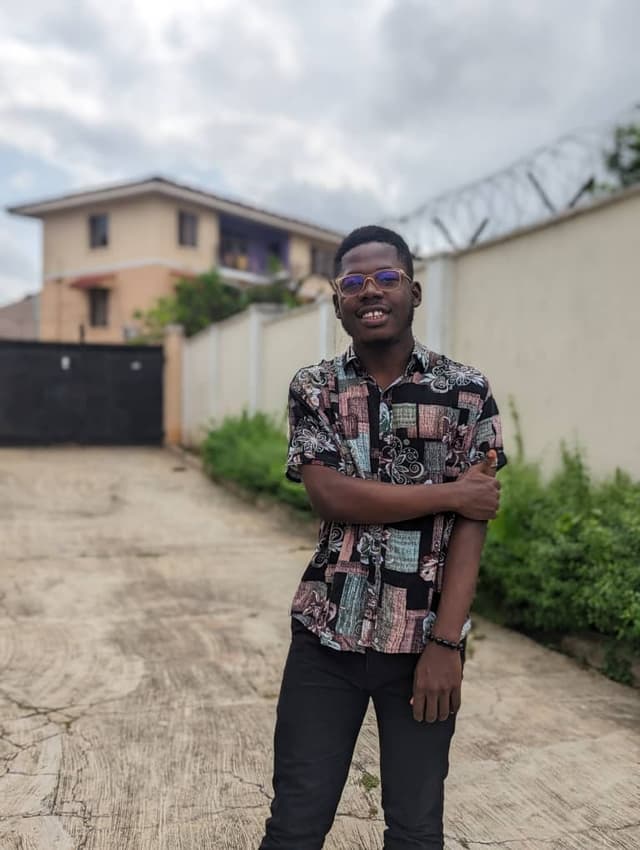 Ayooluwa David Adekunle