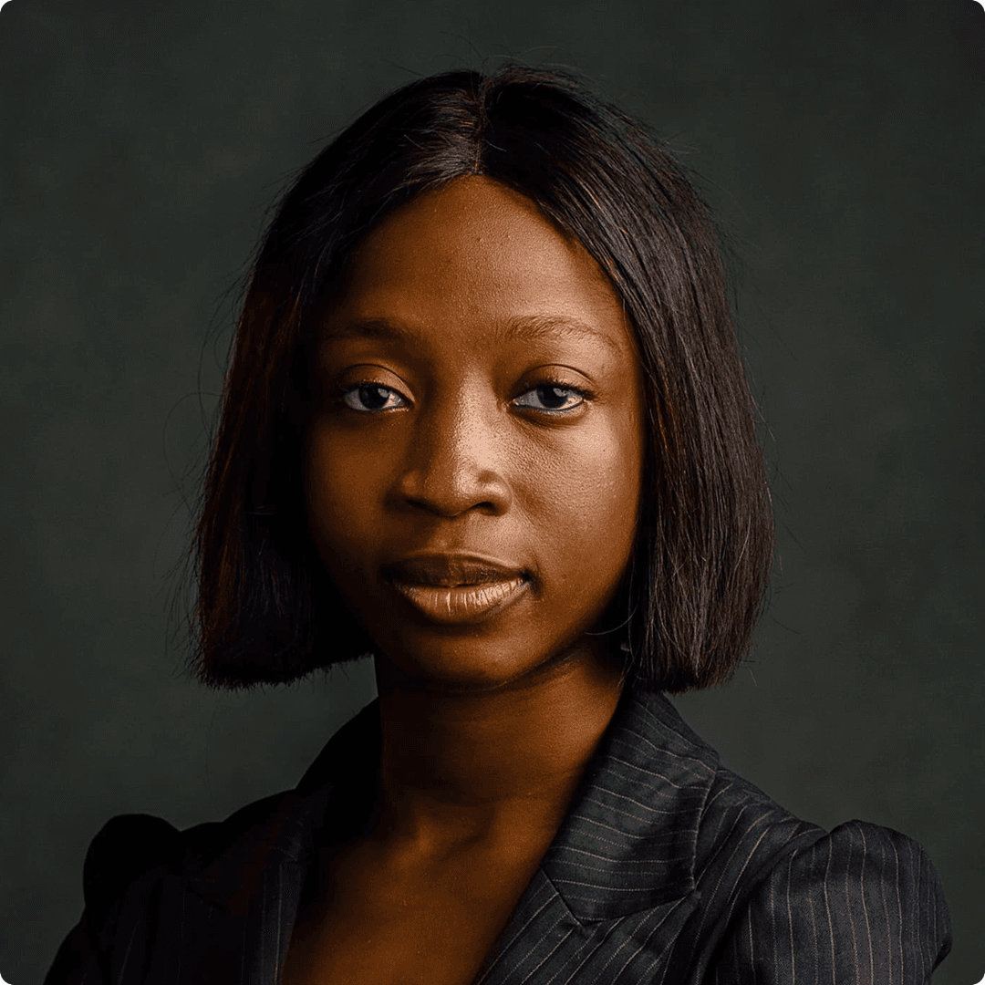 Joyce Ekundayo - Success Story