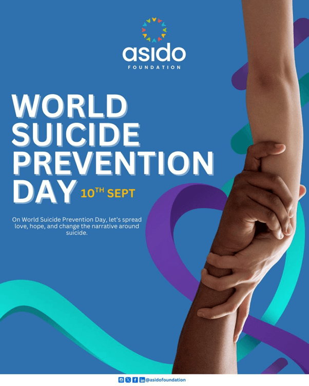 Breaking the Silence: Changing the Narrative on Suicide