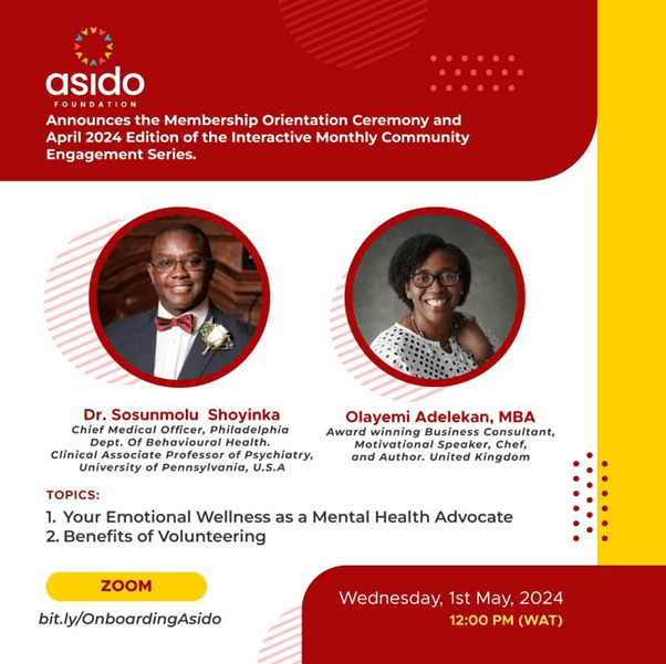 𝗕𝗲𝗻𝗲𝗳𝗶𝘁𝘀 𝗼𝗳 𝗩𝗼𝗹𝘂𝗻𝘁𝗲𝗲𝗿𝗶𝗻𝗴" and "𝗬𝗼𝘂𝗿 𝗘𝗺𝗼𝘁𝗶𝗼𝗻𝗮𝗹 𝗪𝗲𝗹𝗹𝗻𝗲𝘀𝘀 𝗮𝘀 𝗮 𝗠𝗲𝗻𝘁𝗮𝗹 𝗛𝗲𝗮𝗹𝘁𝗵 𝗔𝗱𝘃𝗼𝗰𝗮𝘁𝗲.