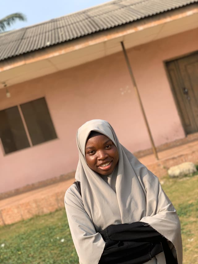 Maryam Motunrayo Lawal