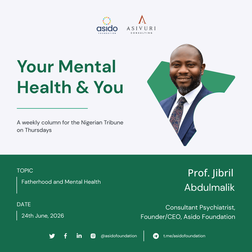 Fatherhood and Mental Health