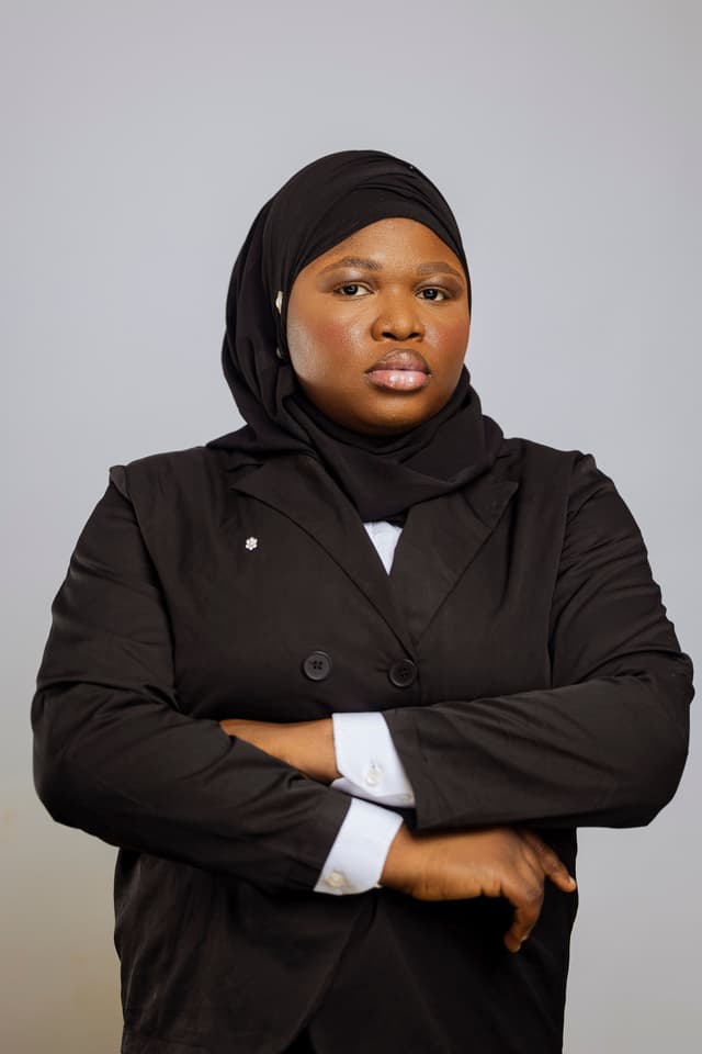 Olabisi Mazeedat Oluwafikunayomi