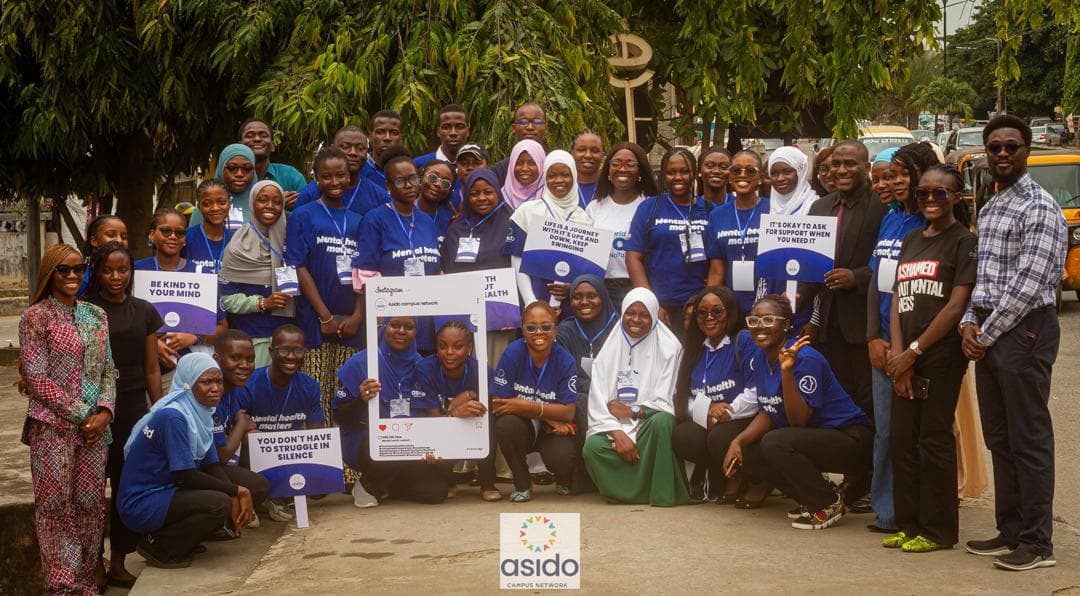 Envoys Fellowship - Asido Foundation