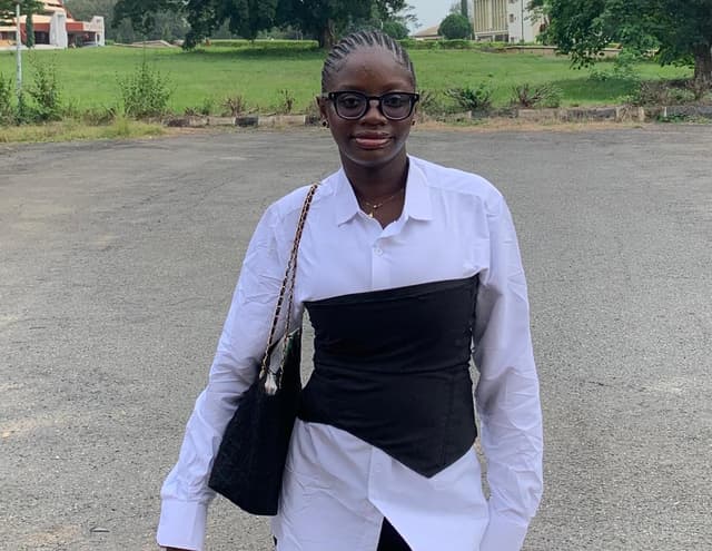 Onwuzo Chidinma Favour