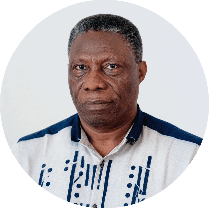 Solomon Babatunde Aina - Asido Foundation team member