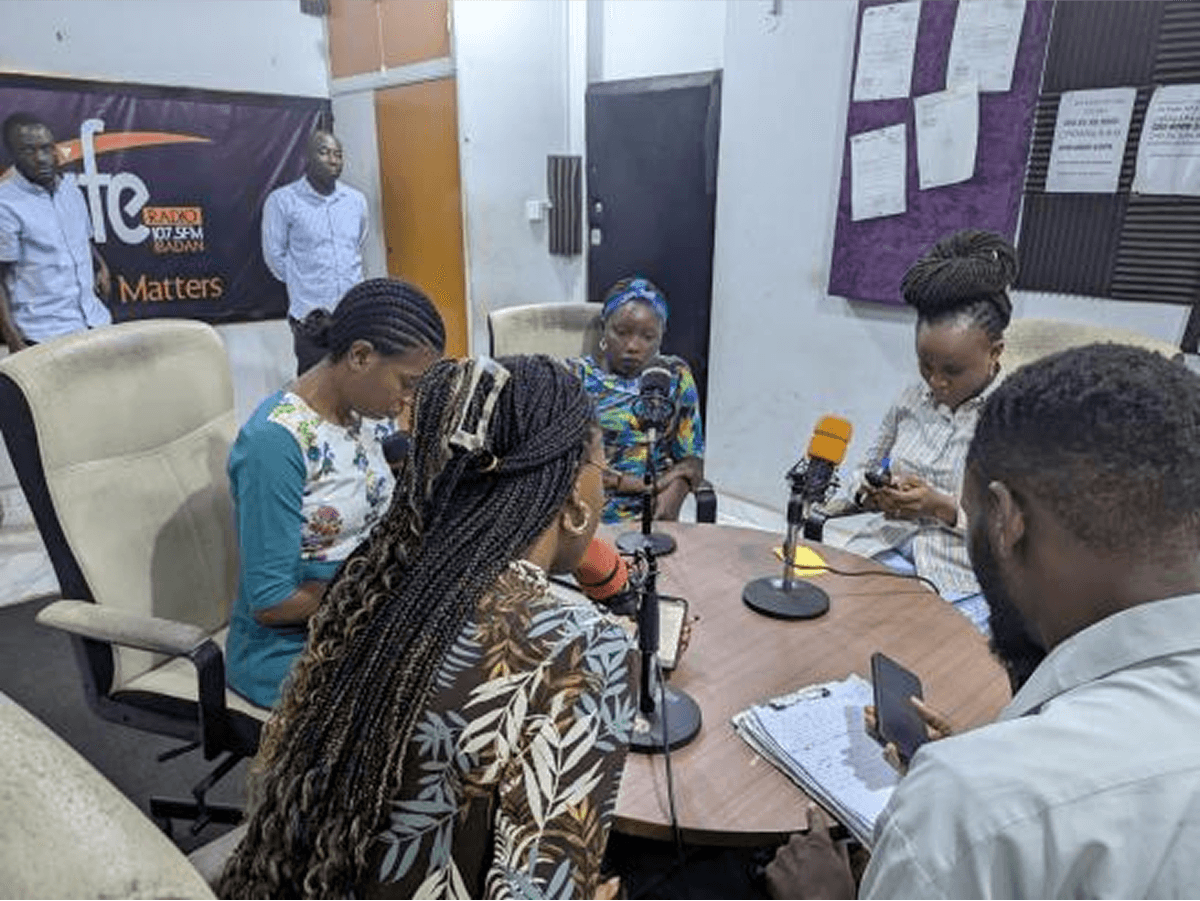 Mindset Radio Show Goes Live