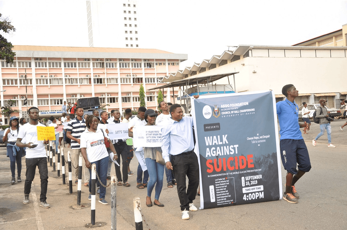 Uniting the community to raise awareness and advocate for prevention.